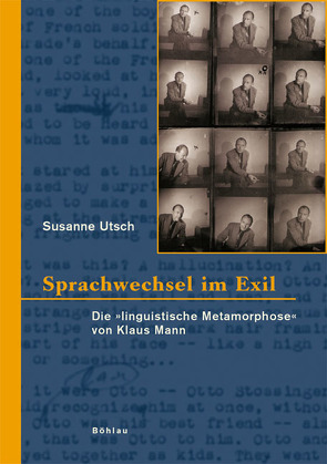 Sprachwechsel im Exil von Utsch,  Susanne