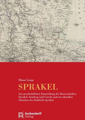 Sprakel von Lange,  Elmar