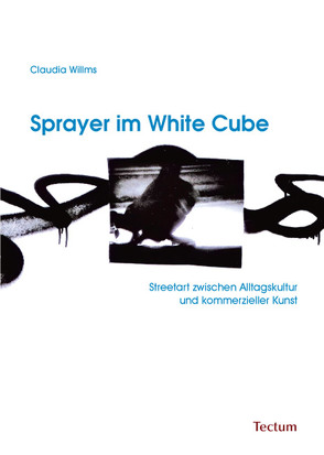 Sprayer im White Cube von Willms,  Claudia