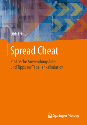 Spread Cheat von Ertner,  Dirk