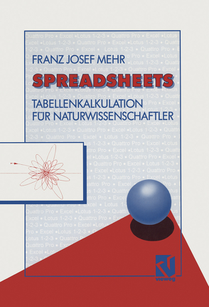 Spreadsheets von Mehr,  Franz Josef