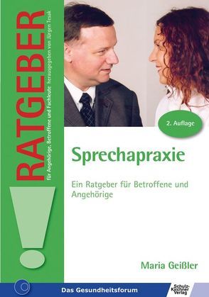 Sprechapraxie von Geissler,  Maria