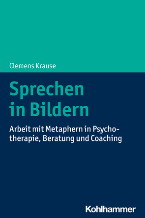 Sprechen in Bildern von Krause,  Clemens