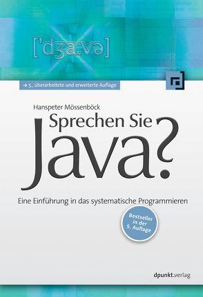 Sprechen Sie Java? von Mössenböck,  Hanspeter