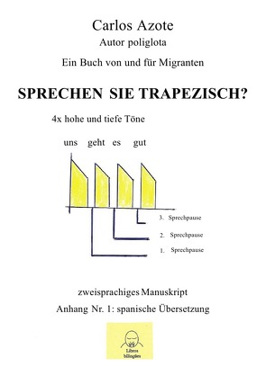 Sprechen Sie Trapezisch? von Azote,  Carlos