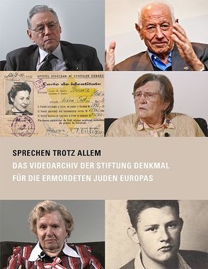 Sprechen trotz allem von Baranowski,  Daniel, Neumärker,  Uwe