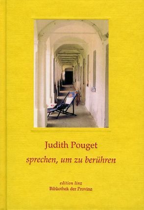 sprechen, um zu berühren von Pouget,  Judith, Wall,  Richard