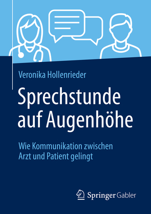 Sprechstunde auf Augenhöhe von Hollenrieder,  Veronika