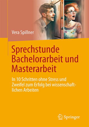 Sprechstunde Bachelorarbeit und Masterarbeit von Spillner,  Vera