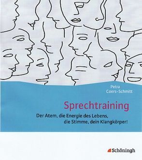 Sprechtraining von Coers-Schmitt,  Petra