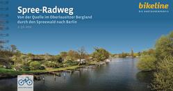 Spree-Radweg von Esterbauer Verlag