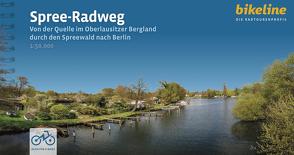 Spree-Radweg von Esterbauer Verlag