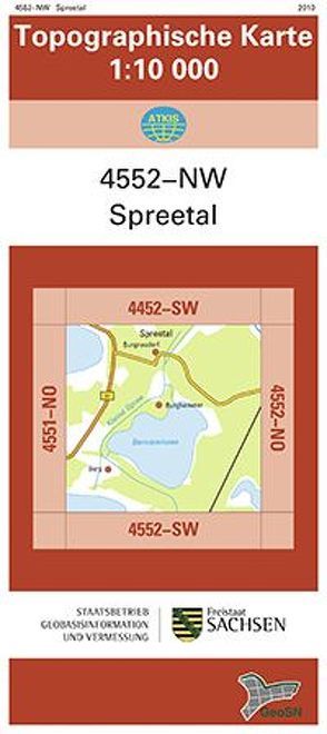 Spreetal (4552-NW)