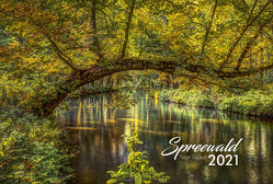 Kalender Spreewald 2021 von Becker,  Peter