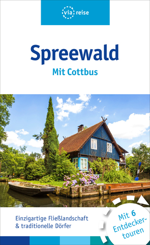 Spreewald von Winter,  Carmen