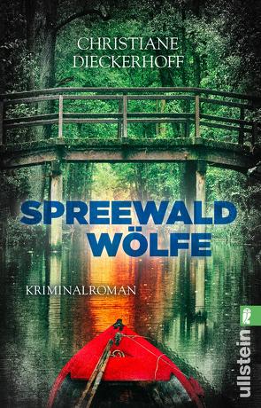 Spreewaldwölfe (Ein-Fall-für-Klaudia-Wagner 4) von Dieckerhoff,  Christiane