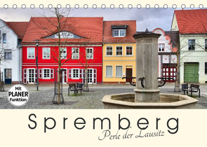 Spremberg – Perle der Lausitz (Tischkalender 2023 DIN A5 quer) von LianeM