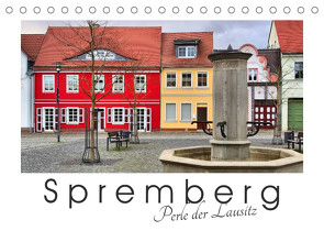 Spremberg – Perle der Lausitz (Tischkalender 2023 DIN A5 quer) von LianeM