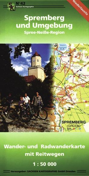 Spremberg und Umgebung