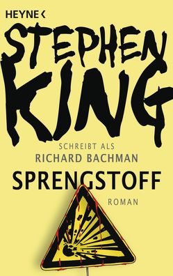 Sprengstoff von Jensen,  Nora, King,  Stephen