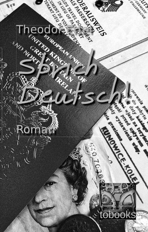 Sprich Deutsch! von Ertel,  Theodor