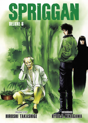 Spriggan Deluxe 06 von Minagawa,  Ryouji, Schmitt-Weigand,  John, Takashige,  Hiroshi