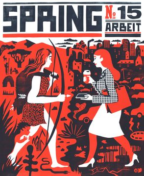 SPRING #15: Arbeit von Bertonasco,  Larissa, Blüml,  Romy, Freigofas,  Doris, Gordon,  Jul, Gschwendtner,  Katharina, Hantel,  Friederike, Löbbert,  Carolin, moki, Pagalies,  Nina, Partzsch,  Paula, Stangl,  Katrin, Weyhe,  Birgit, Wunderlich,  Stephanie