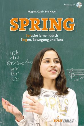 SPRING von Beer,  Verena, Gaul,  Magnus, Nagel,  Eva