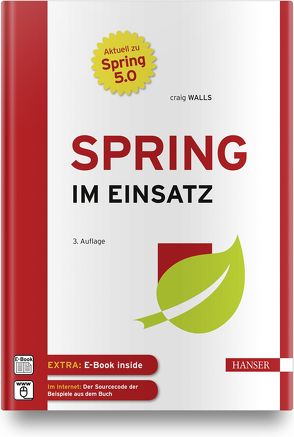 Spring im Einsatz von Langenau,  Frank, Walls,  Craig