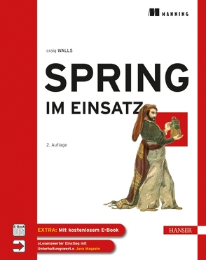 Spring im Einsatz von Walls,  Craig