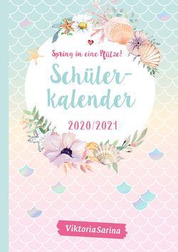 Spring in eine Pfütze! Schülerkalender 2020/2021