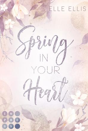 Spring In Your Heart (Cosy Island 2) von Ellis,  Elle