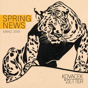 Spring News von Cieslar,  Sophie, Kovacek-Longin,  Claudia, Reiter,  Jenny, Rodler,  Stefan, Zetter-Schwaiger,  Sophie