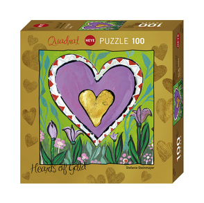 Spring Puzzle von Steinmayer,  Stefanie