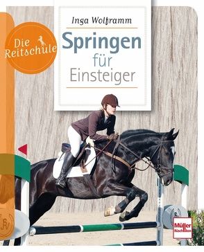 Springen für Einsteiger von Wolframm,  Inga