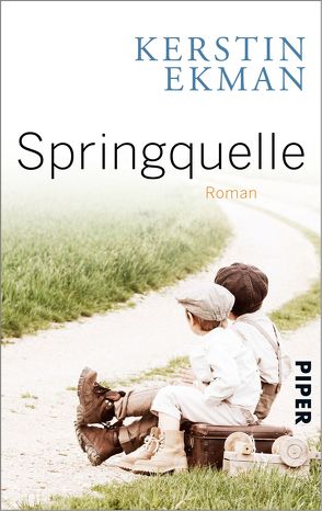 Springquelle von Binder,  Hedwig M., Ekman,  Kerstin