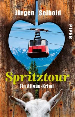 Spritztour von Seibold,  Jürgen