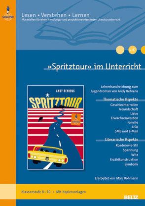 »Spritztour« im Unterricht von Böhmann,  Marc