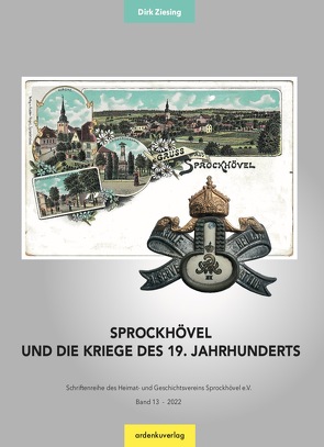 Sprockhövel und die Kriege des 19. Jahrhunderts von Ziesing,  Dirk