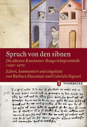 Spruch von den sibnen von Hausmair,  Barbara, Signori,  Gabriele