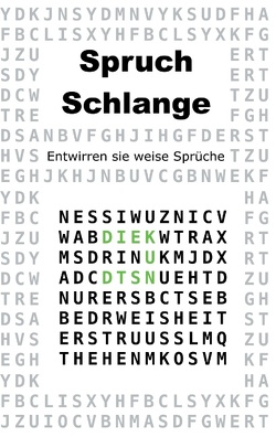 Spruchschlange von Zenker,  Bjørn