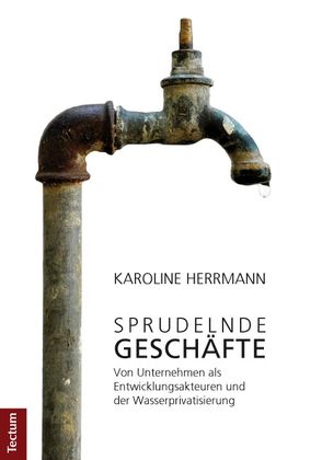 Sprudelnde Geschäfte von Herrmann,  Karoline