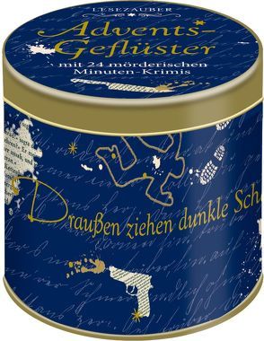 Sprüchedose – Adventsgeflüster von Kirsch,  Anna