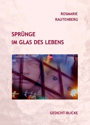 Sprünge im Glas des Lebens von Rautenberg,  Rosmarie