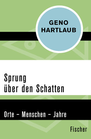 Sprung über den Schatten von Hartlaub,  Geno