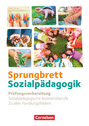 Sprungbrett Sozialpädagogik – Kinderpflege, Sozialpädagogische Assistenz und Sozialassistenz – Sozialpädagogische Assistenzkräfte – Zu allen Handlungsfeldern