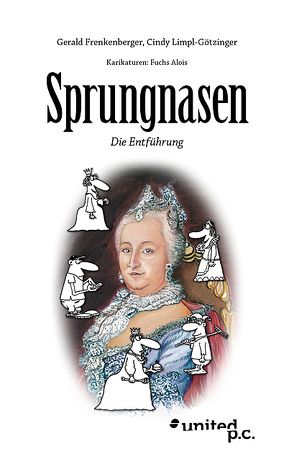 Sprungnasen von Gerald Frenkenberger,  Cindy Limpl-Götzinger