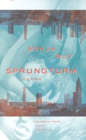 Sprungturm von Ruf,  Sonja