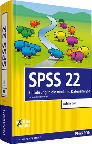 SPSS 22 von Bühl,  Achim