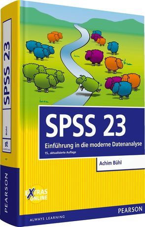 SPSS 23 von Bühl,  Achim